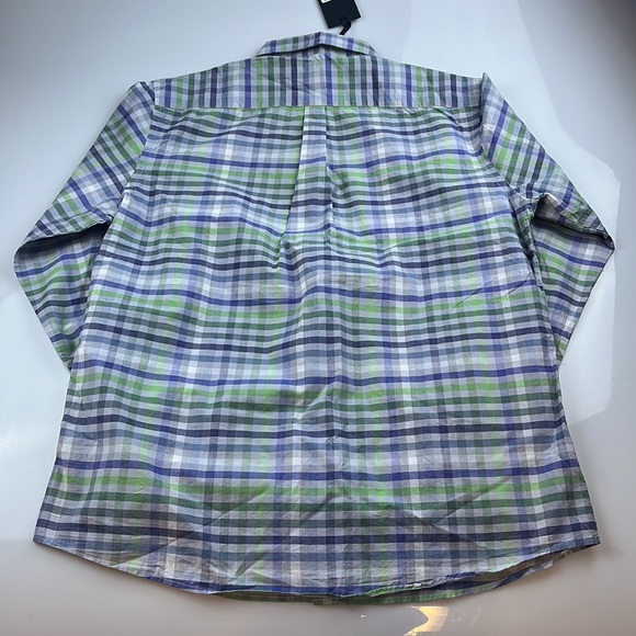 Rodd & Gunn Caldwell Peak Check Button-Up Shirt S72-27 - Picture 5 of 5